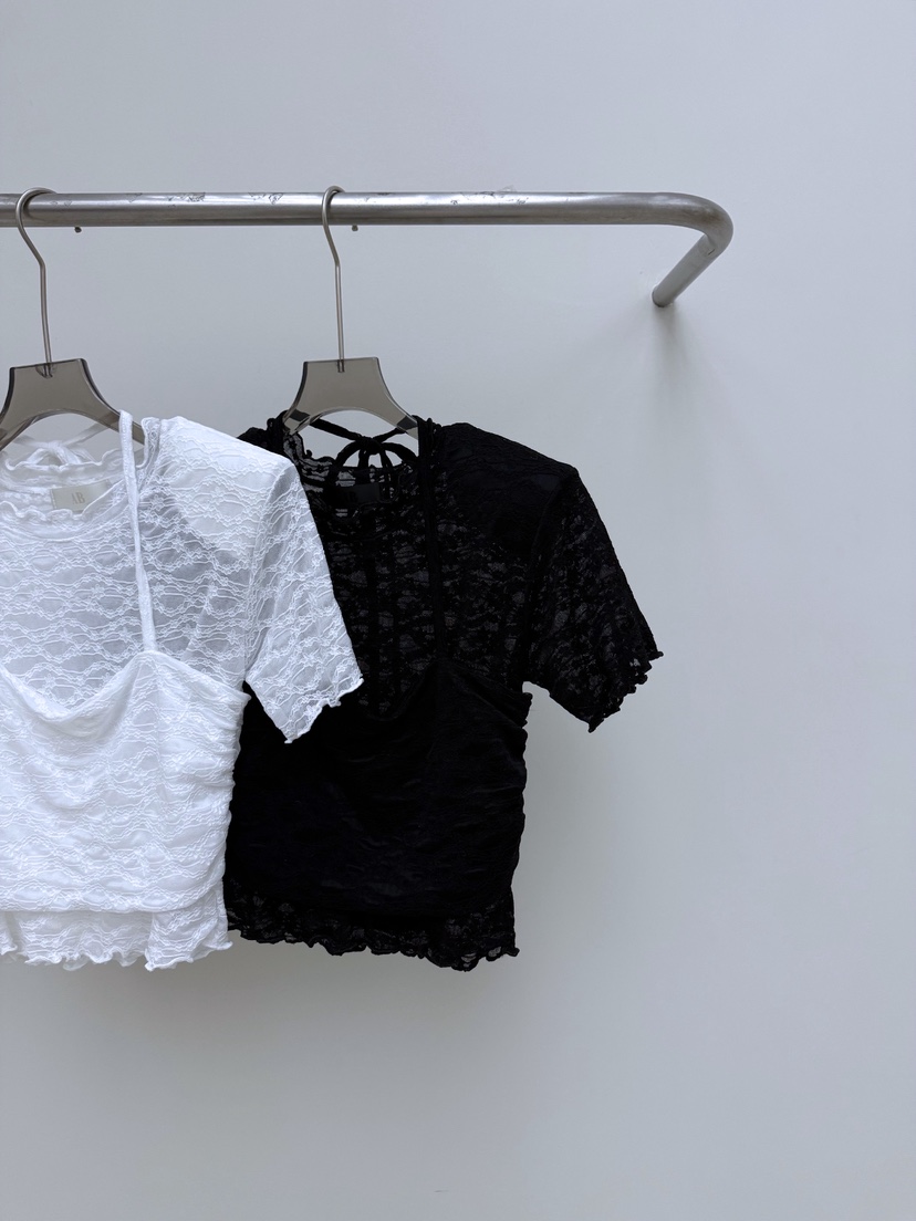 AB韓國直郵女裝新品26春夏職業休閑推薦熱賣人氣時尚T恤ABT恤