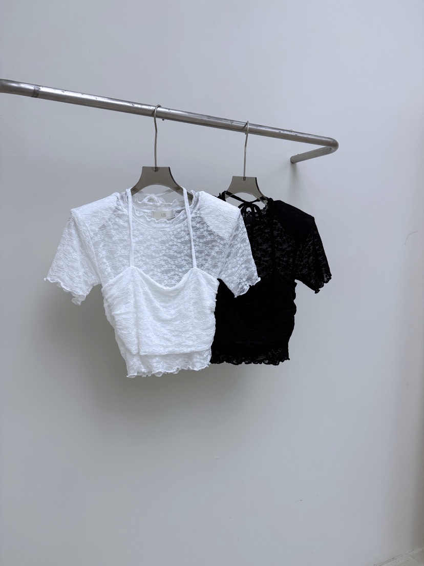 AB韓國直郵女裝新品26春夏職業休閑推薦熱賣人氣時尚T恤ABT恤