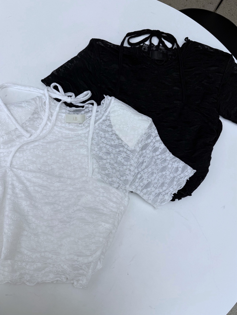 AB韓國直郵女裝新品26春夏職業休閑推薦熱賣人氣時尚T恤ABT恤