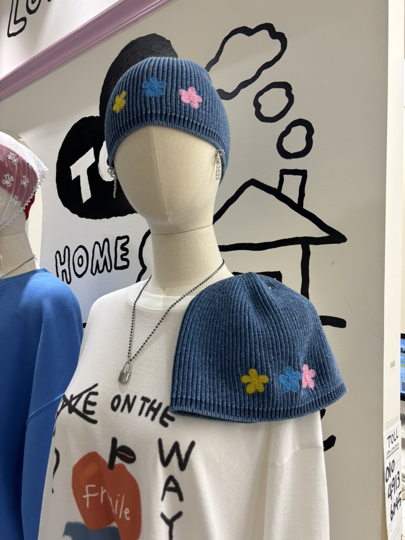 TOLL韓國東大門代購女士新款推薦熱賣時尚職業26春夏帽子TOLL帽子