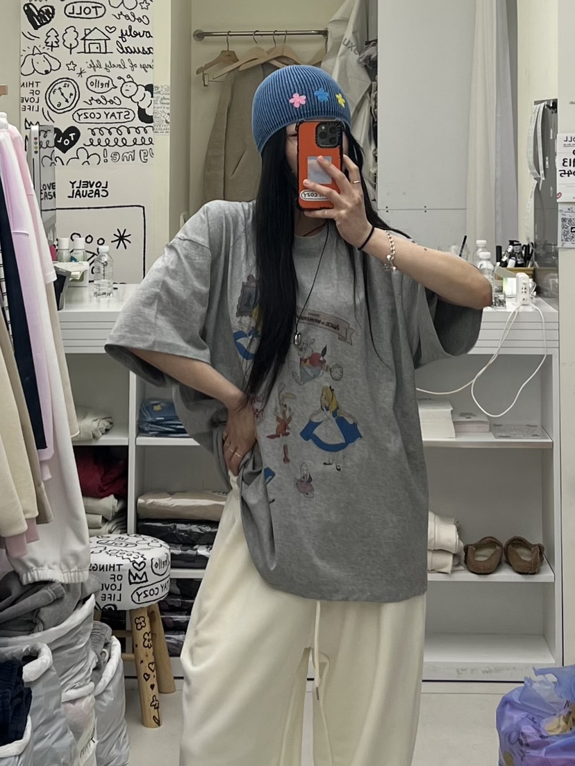 TOLL韓國東大門代購女士新款推薦熱賣時尚職業26春夏帽子TOLL帽子