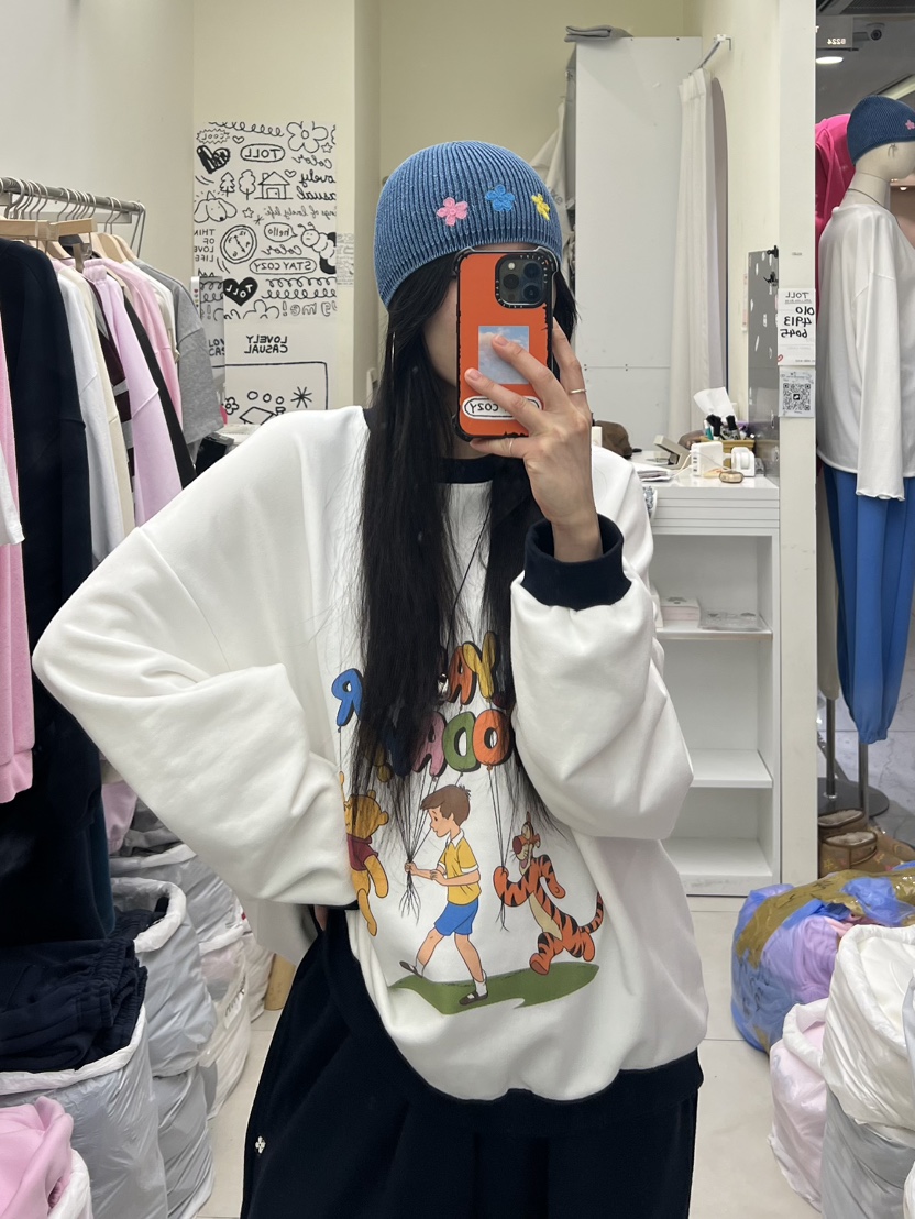 TOLL韓國東大門代購女士新款推薦熱賣時尚職業26春夏帽子TOLL帽子