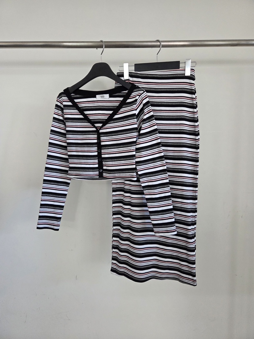 VERANDA韓國代購女士新款職業26春夏熱賣時尚推薦人氣長裙VERANDA長裙