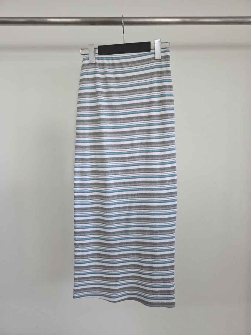 VERANDA韓國代購女士新款職業26春夏熱賣時尚推薦人氣長裙VERANDA長裙圖色1