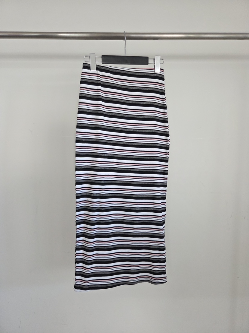 VERANDA韓國代購女士新款職業26春夏熱賣時尚推薦人氣長裙VERANDA長裙圖色2