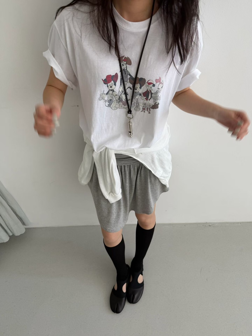 MINIMUZE韓國東大門代購女士新款推薦職業26春夏短裙褶皺MINIMUZE短裙