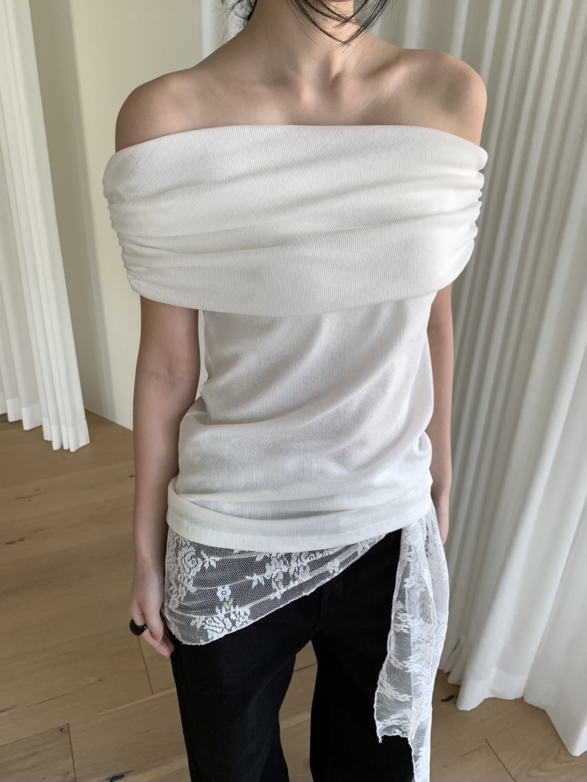 BLACK PIG韓國直郵實拍女士新品職業26春夏圍巾披肩透明圍巾VIVIAN_LEE圍巾/披肩