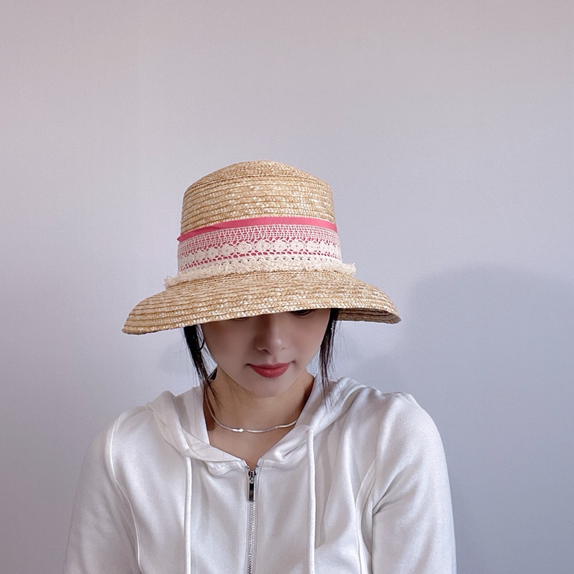 LOVELY HAT韓國東大門直郵女裝新品推薦熱賣26春夏時尚帽子LOVELY HAT帽子