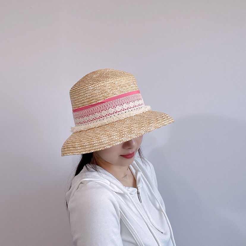 LOVELY HAT韓國東大門直郵女裝新品推薦熱賣26春夏時尚帽子LOVELY HAT帽子
