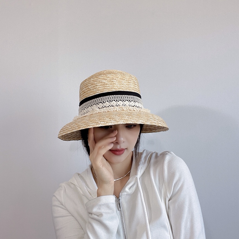 LOVELY HAT韓國東大門直郵女裝新品推薦熱賣26春夏時尚帽子LOVELY HAT帽子