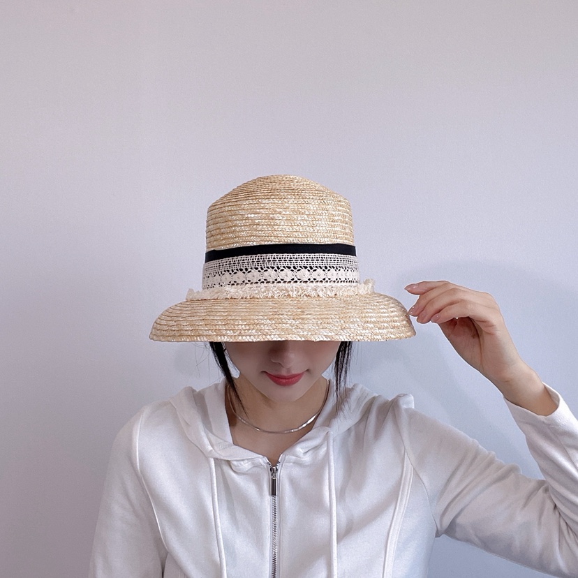 LOVELY HAT韓國東大門直郵女裝新品推薦熱賣26春夏時尚帽子LOVELY HAT帽子