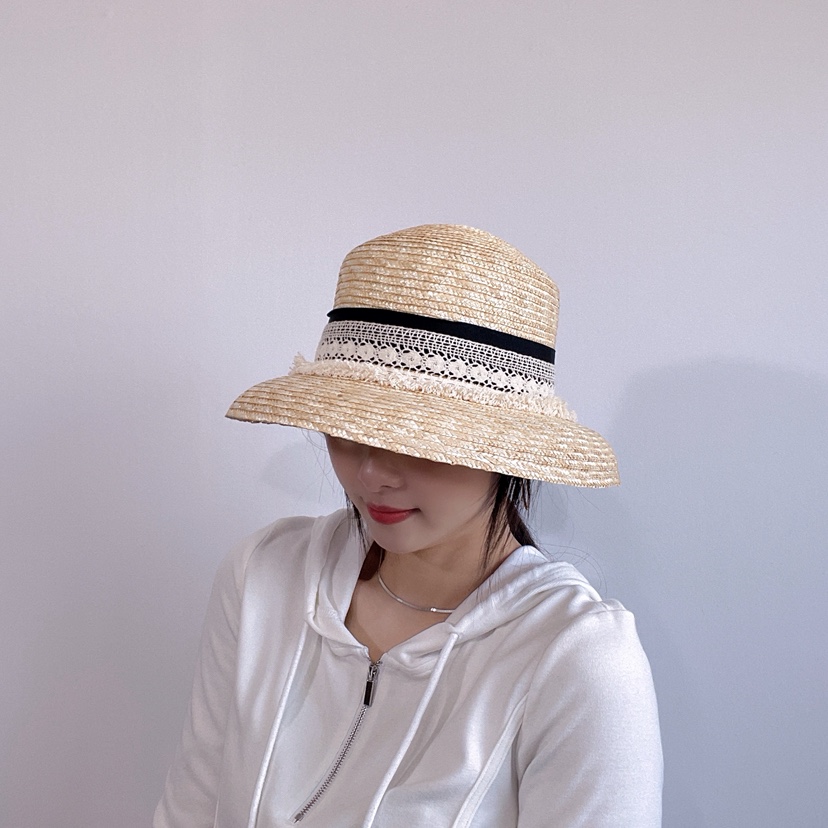 LOVELY HAT韓國東大門直郵女裝新品推薦熱賣26春夏時尚帽子LOVELY HAT帽子圖色2