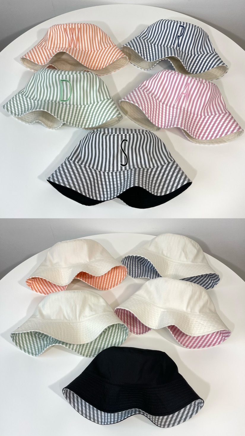 LOVELY HAT韓國直郵實拍女士新品職業時尚熱賣26春夏帽子雙面LOVELY HAT帽子