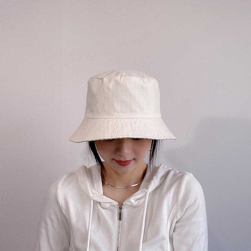 LOVELY HAT韓國直郵實拍女士新品職業時尚熱賣26春夏帽子雙面LOVELY HAT帽子