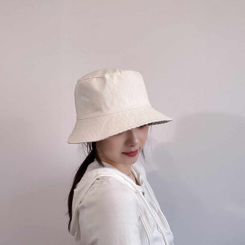 LOVELY HAT韓國直郵實拍女士新品職業時尚熱賣26春夏帽子雙面LOVELY HAT帽子