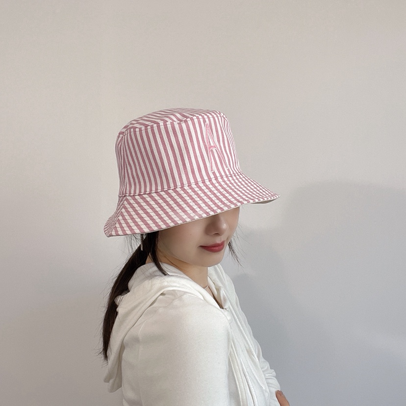 LOVELY HAT韓國直郵實拍女士新品職業時尚熱賣26春夏帽子雙面LOVELY HAT帽子