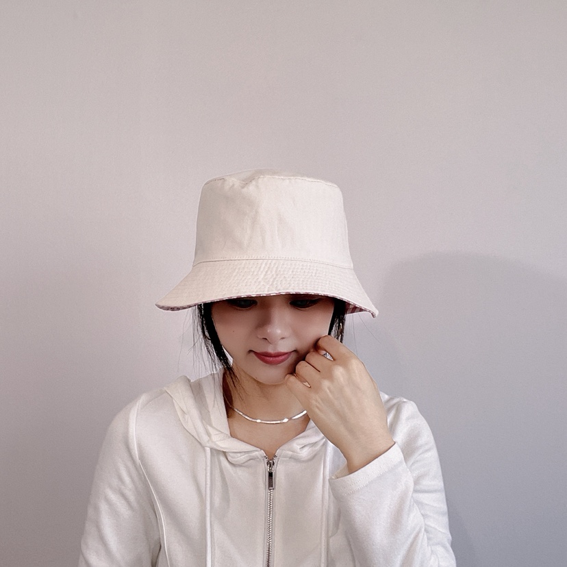 LOVELY HAT韓國直郵實拍女士新品職業時尚熱賣26春夏帽子雙面LOVELY HAT帽子