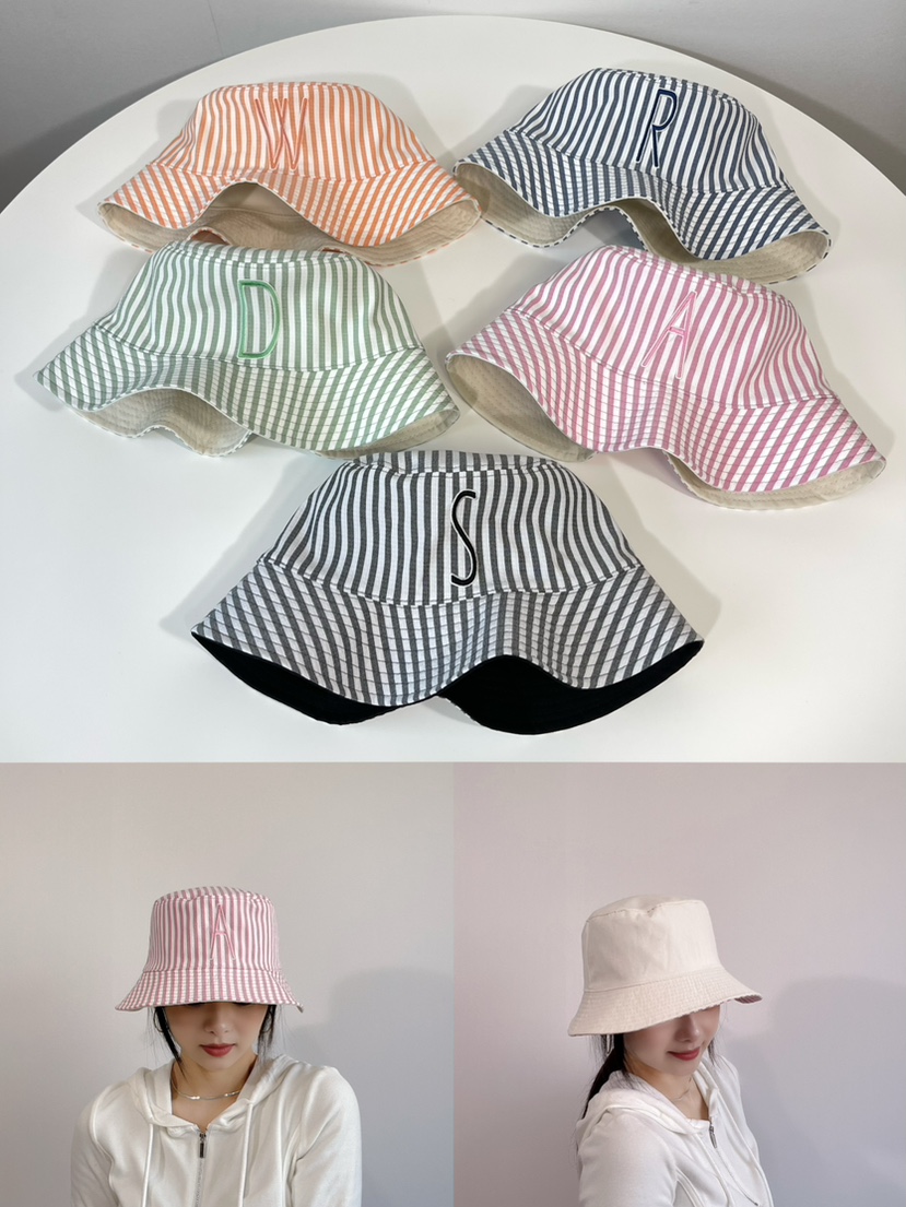 LOVELY HAT韓國直郵實拍女士新品職業時尚熱賣26春夏帽子雙面LOVELY HAT帽子