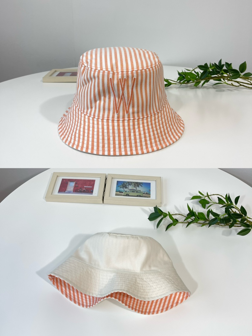 LOVELY HAT韓國直郵實拍女士新品職業時尚熱賣26春夏帽子雙面LOVELY HAT帽子圖色4