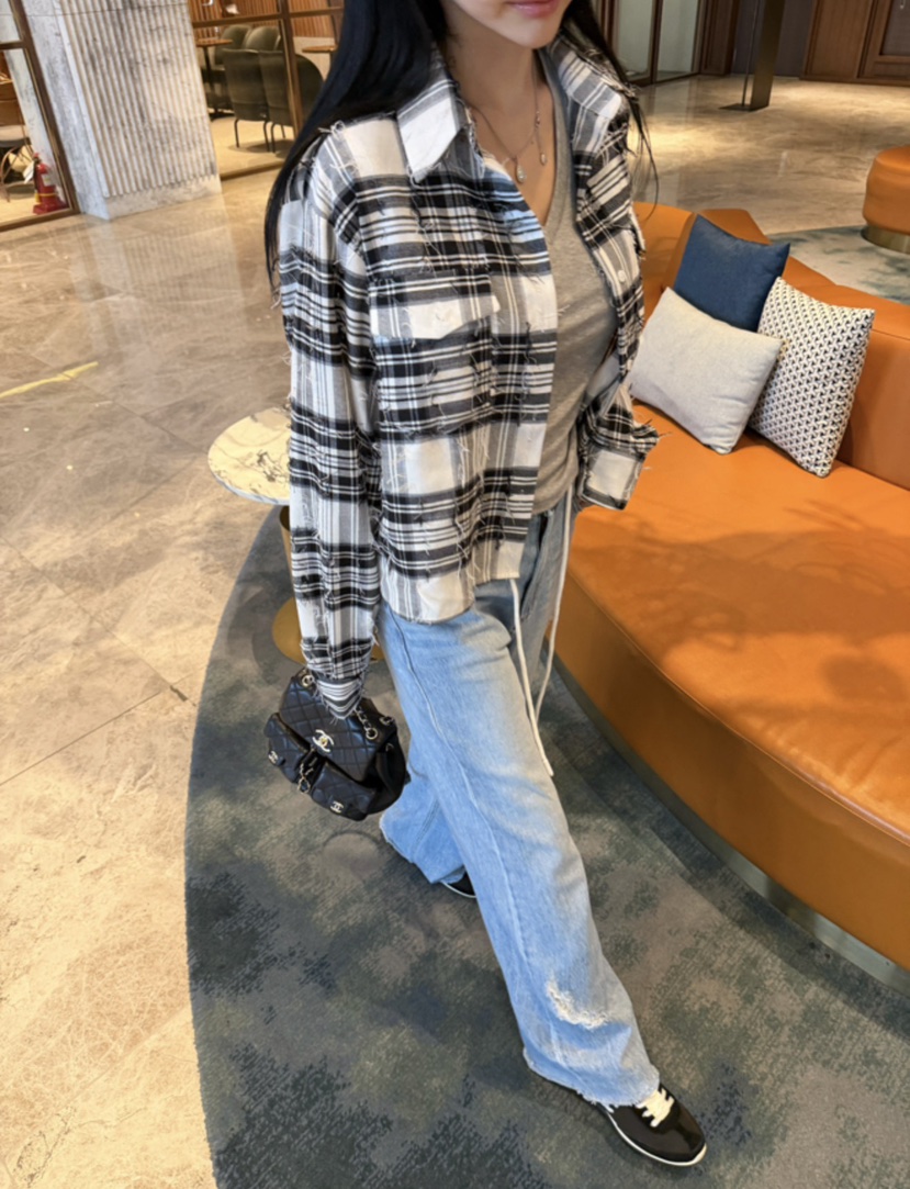 LAVIEU韓國代購女裝新品休閑26春夏職業熱賣人氣推薦牛仔褲LAVIEU牛仔褲