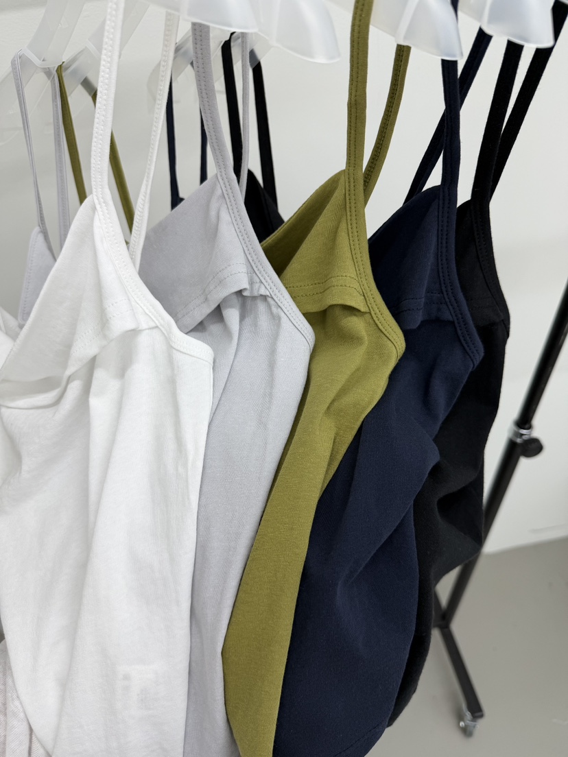 MINIMUZE韓國直郵實拍女士新品時尚職業熱賣人氣吊帶背心MINIMUZE吊帶/背心