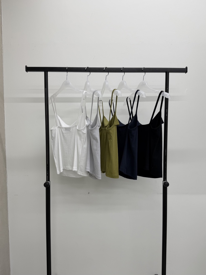 MINIMUZE韓國直郵實拍女士新品時尚職業熱賣人氣吊帶背心MINIMUZE吊帶/背心