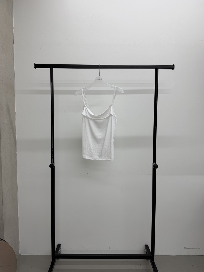 MINIMUZE韓國直郵實拍女士新品時尚職業熱賣人氣吊帶背心MINIMUZE吊帶/背心圖色1
