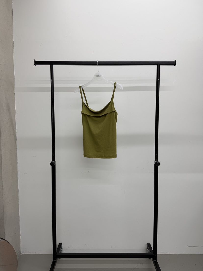 MINIMUZE韓國直郵實拍女士新品時尚職業熱賣人氣吊帶背心MINIMUZE吊帶/背心圖色3