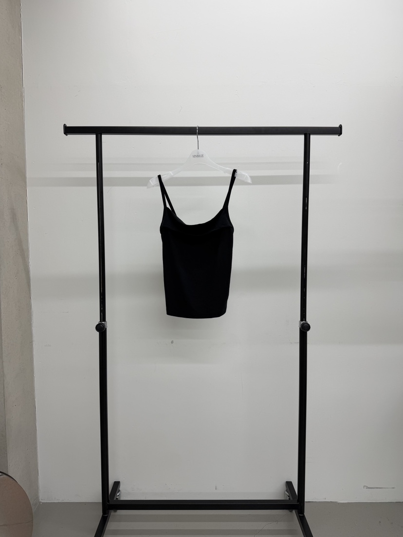 MINIMUZE韓國直郵實拍女士新品時尚職業熱賣人氣吊帶背心MINIMUZE吊帶/背心圖色5