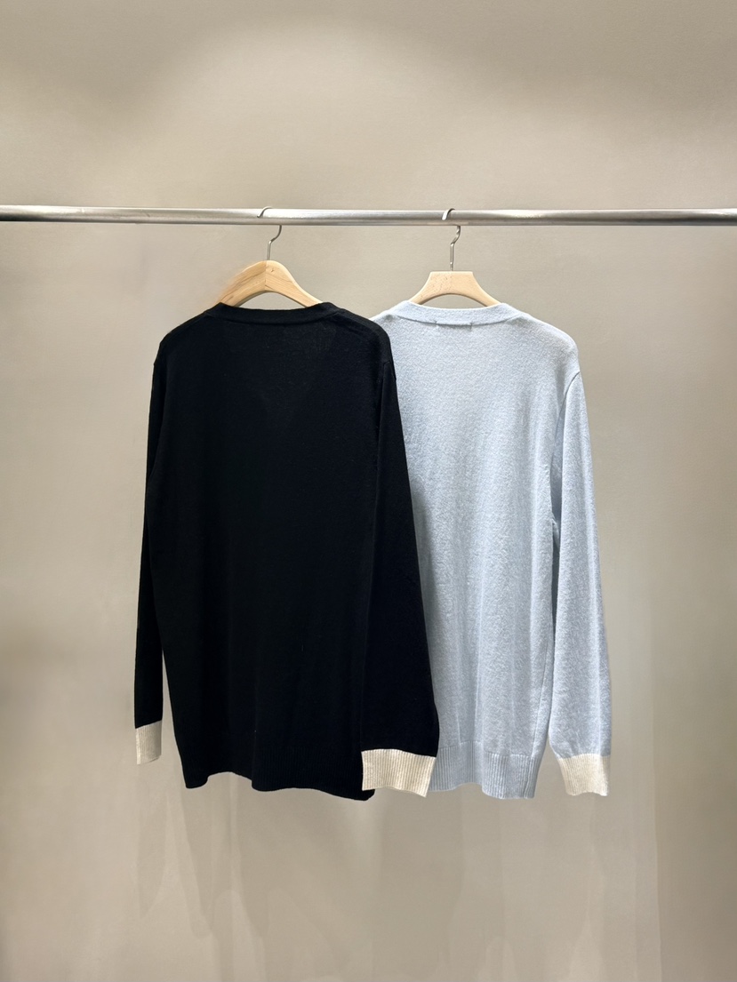 LAVIEU韓國直郵女裝新品26春夏時尚人氣休閑熱賣職業針織衫LAVIEU針織衫