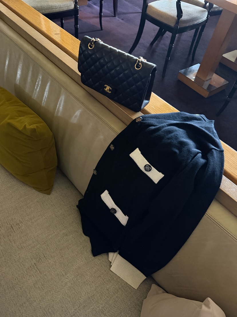 LAVIEU韓國直郵女裝新品26春夏時尚人氣休閑熱賣職業針織衫LAVIEU針織衫