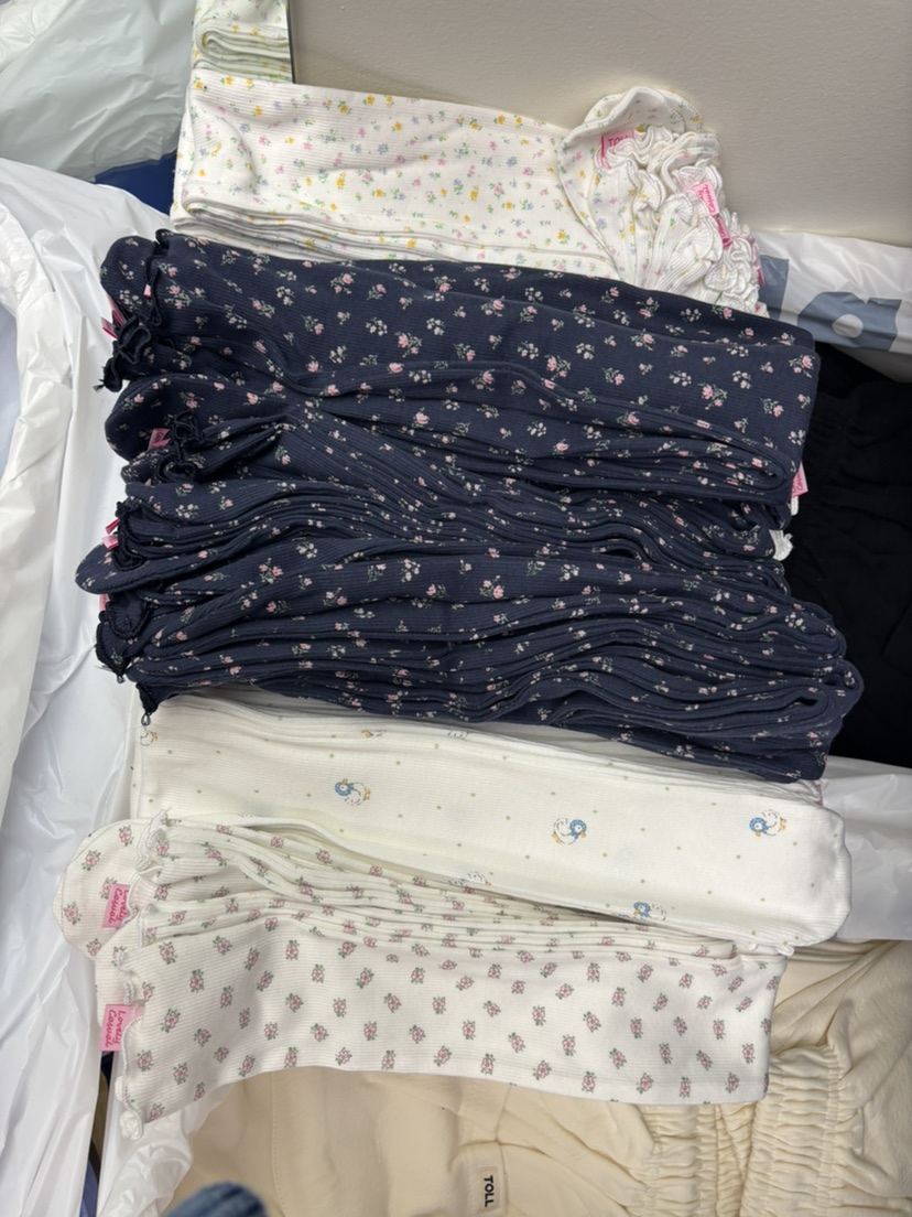 TOLL韓國直郵實拍女裝新款職業熱賣休閑推薦26春夏人氣襪子TOLL襪子