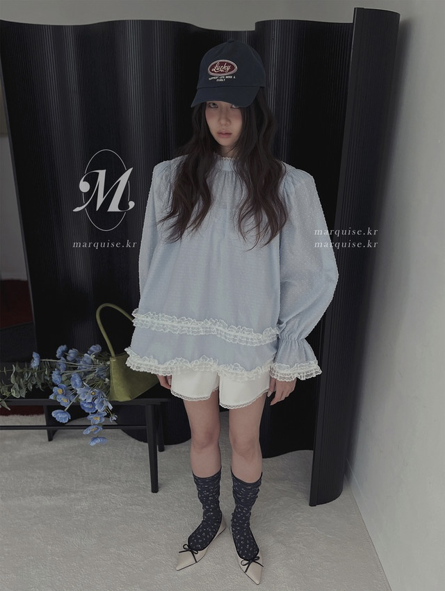 TOLL韓國直郵實拍女裝新款職業熱賣休閑推薦26春夏人氣襪子TOLL襪子