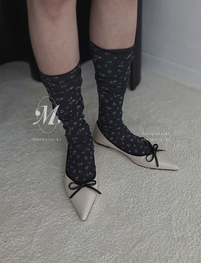 TOLL韓國直郵實拍女裝新款職業熱賣休閑推薦26春夏人氣襪子TOLL襪子