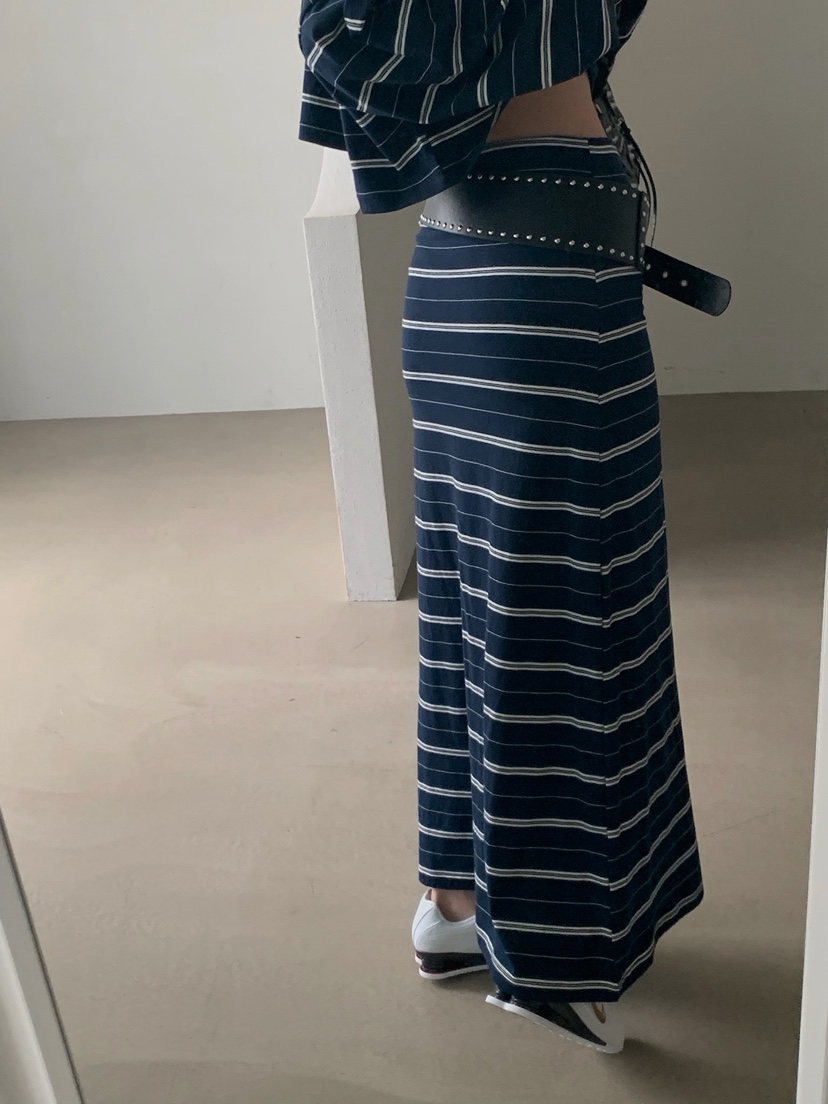 VERANDA韓國東大門代購女裝新款26春夏推薦職業人氣時尚長裙VERANDA長裙