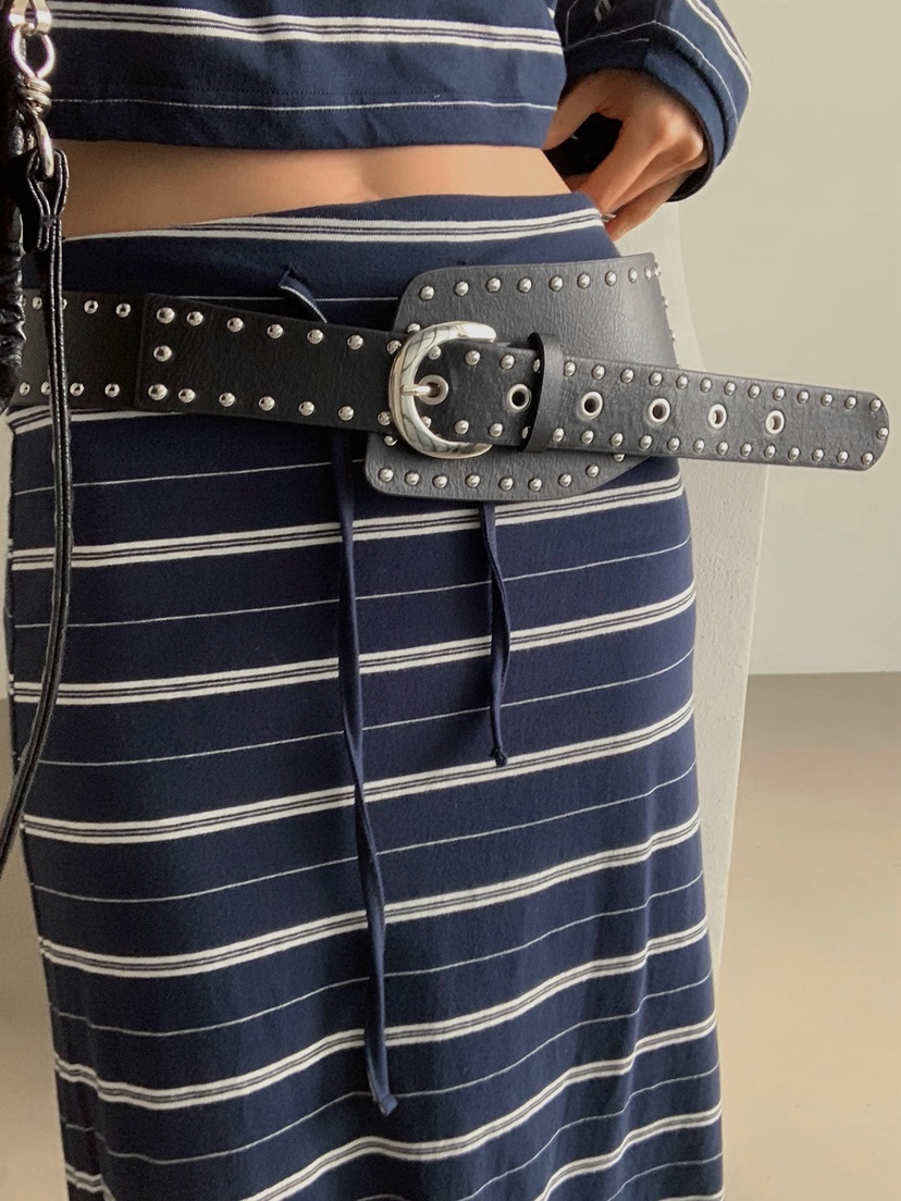 VERANDA韓國東大門代購女裝新款26春夏推薦職業人氣時尚長裙VERANDA長裙