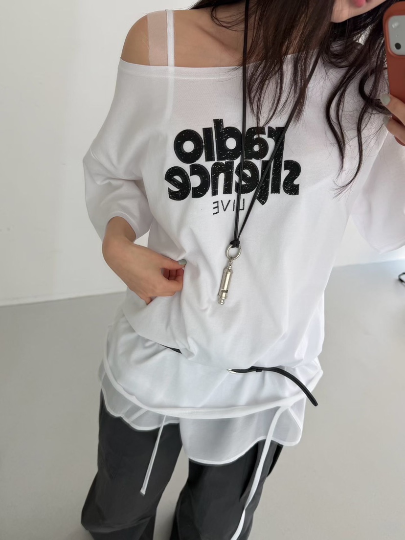 MINIMUZE韓國東大門直郵女裝新品熱賣職業人氣時尚休閑T恤MINIMUZET恤