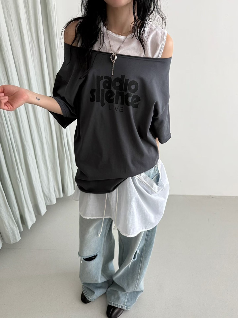 MINIMUZE韓國東大門直郵女裝新品熱賣職業人氣時尚休閑T恤MINIMUZET恤