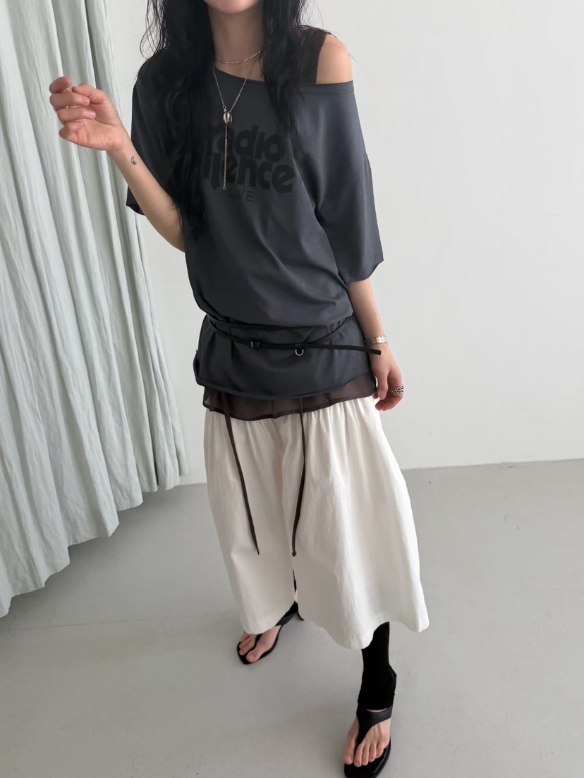 MINIMUZE韓國東大門直郵女裝新品熱賣職業人氣時尚休閑T恤MINIMUZET恤