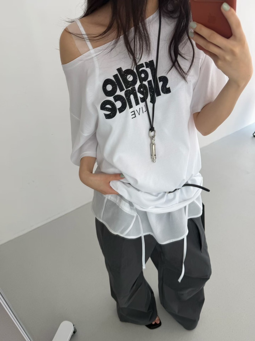 MINIMUZE韓國東大門直郵女裝新品熱賣職業人氣時尚休閑T恤MINIMUZET恤