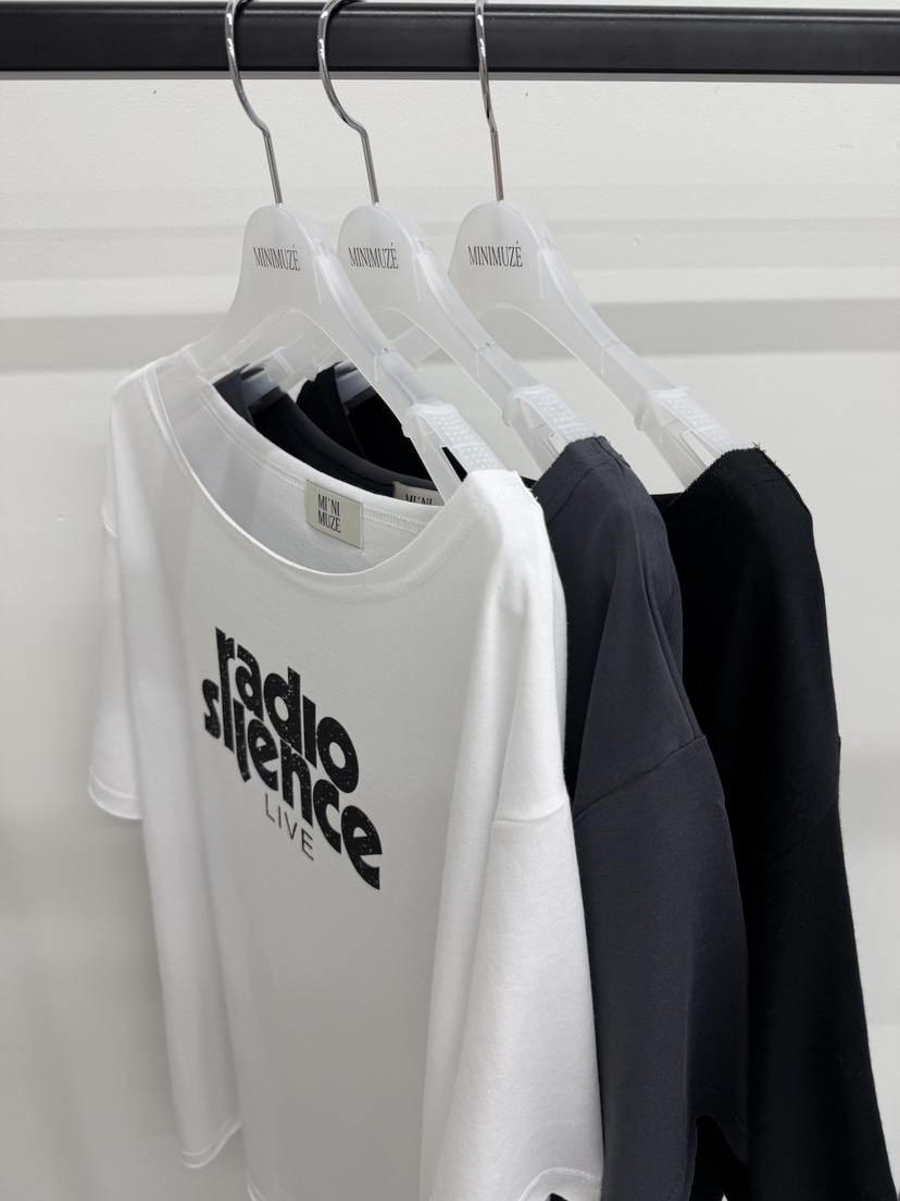 MINIMUZE韓國東大門直郵女裝新品熱賣職業人氣時尚休閑T恤MINIMUZET恤