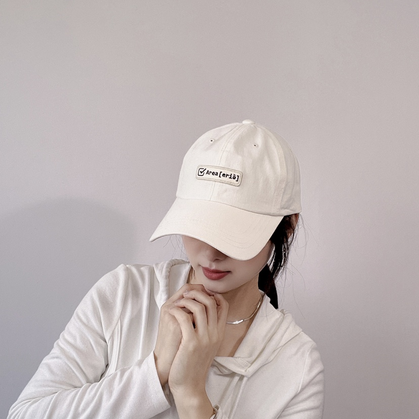 LOVELY HAT韓國代購女裝新品時尚人氣熱賣推薦職業26春夏帽子LOVELY HAT帽子