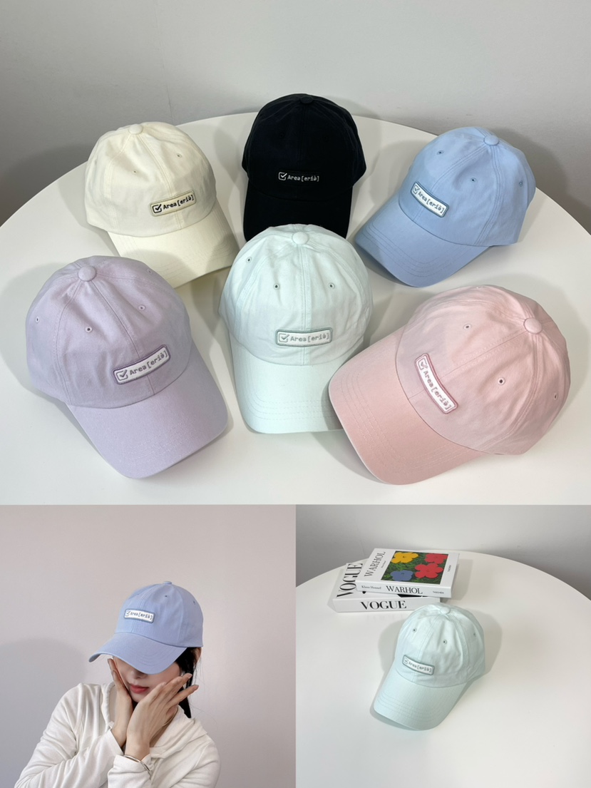 LOVELY HAT韓國代購女裝新品時尚人氣熱賣推薦職業26春夏帽子LOVELY HAT帽子