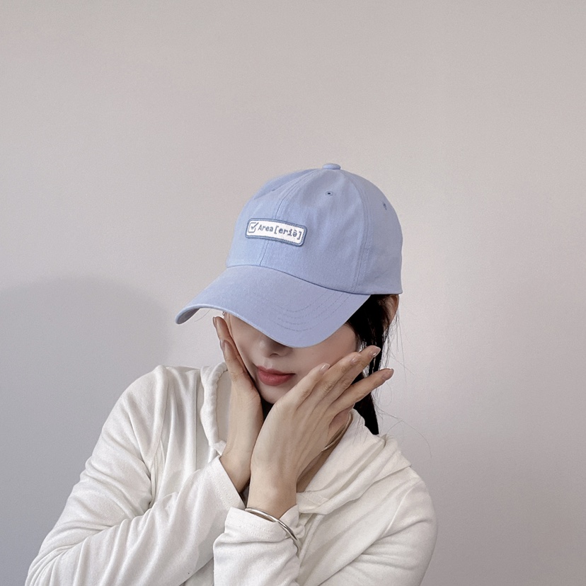 LOVELY HAT韓國代購女裝新品時尚人氣熱賣推薦職業26春夏帽子LOVELY HAT帽子圖色1