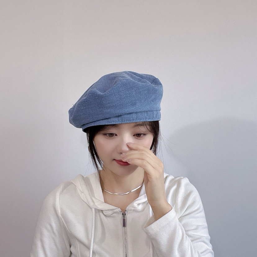 LOVELY HAT韓國代購女裝新品熱賣26春夏人氣職業時尚帽子LOVELY HAT帽子