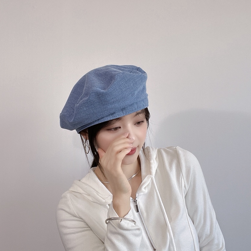 LOVELY HAT韓國代購女裝新品熱賣26春夏人氣職業時尚帽子LOVELY HAT帽子