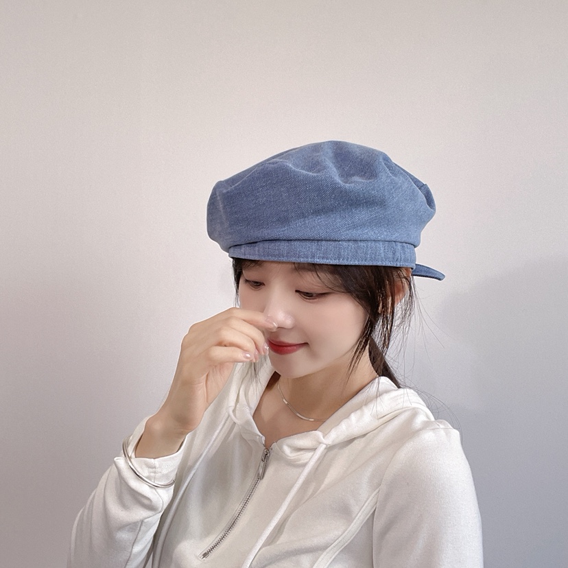 LOVELY HAT韓國代購女裝新品熱賣26春夏人氣職業時尚帽子LOVELY HAT帽子