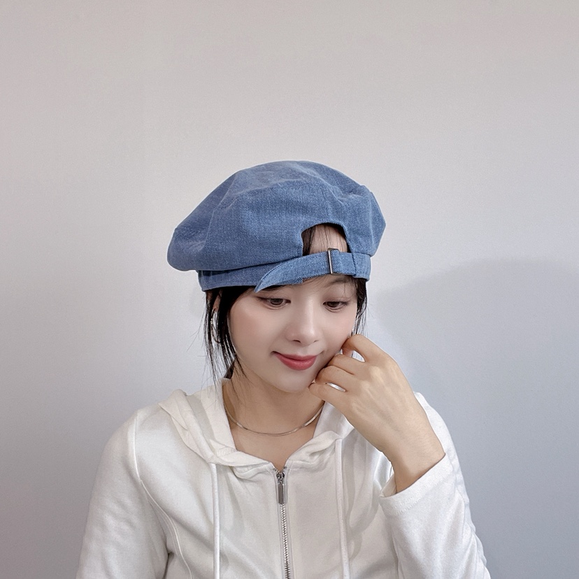 LOVELY HAT韓國代購女裝新品熱賣26春夏人氣職業時尚帽子LOVELY HAT帽子