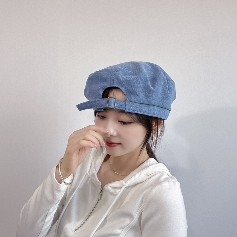 LOVELY HAT韓國代購女裝新品熱賣26春夏人氣職業時尚帽子LOVELY HAT帽子