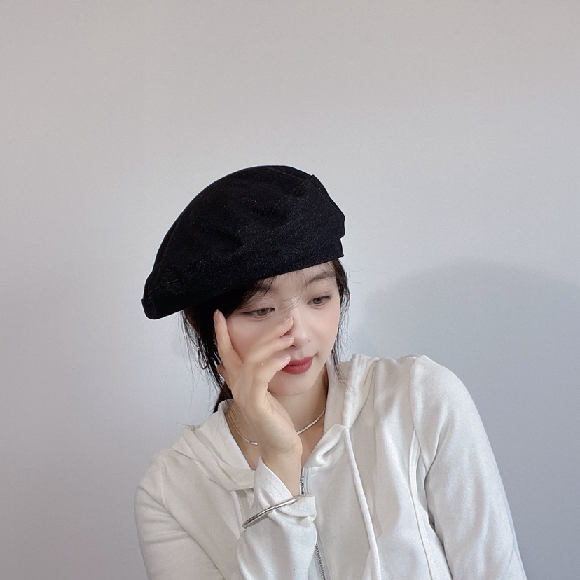 LOVELY HAT韓國代購女裝新品熱賣26春夏人氣職業時尚帽子LOVELY HAT帽子